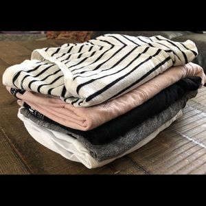 Maternity shirt bundle
